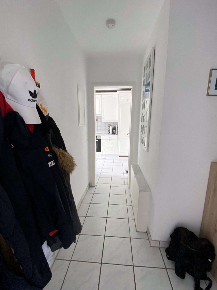 Flur Wohnung Langenfeld