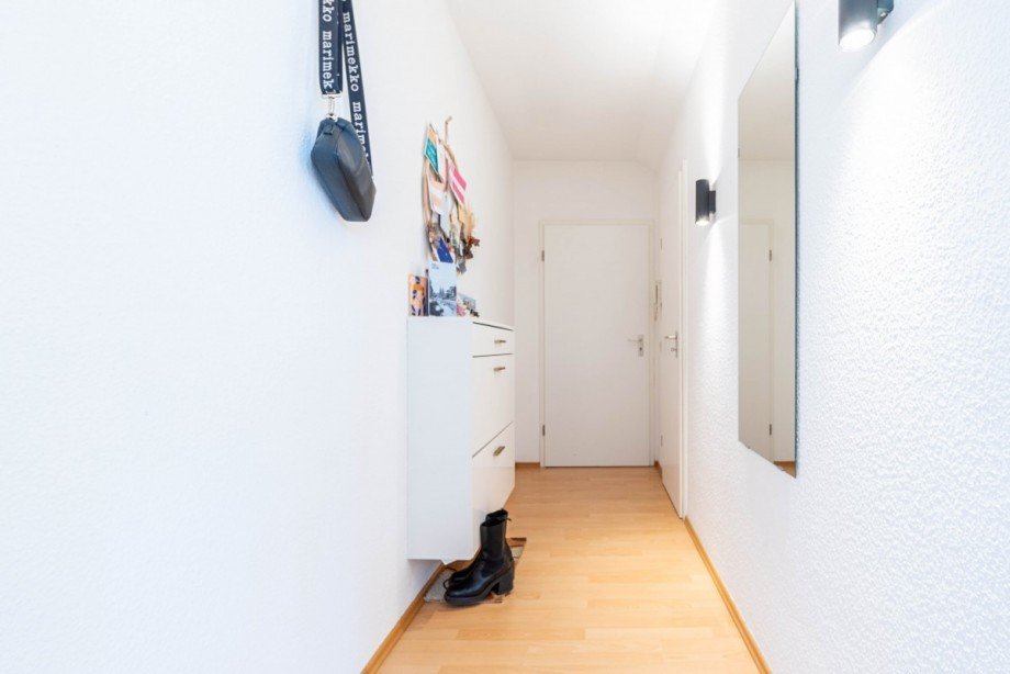 Flur Wohnung Monheim am Rhein