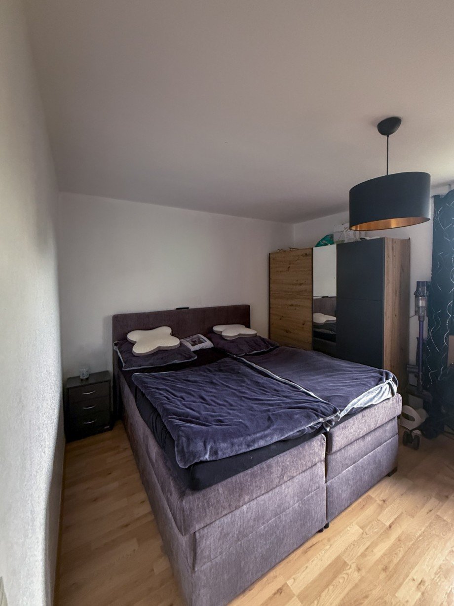 Schlafzimmer Wohnung Monheim am Rhein