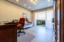 Arbeitszimmer Mehr als erwartet. - 90,5 m� Wohnfl�che, gro�er Balkon und vielseitig nutzbarer Kellerbereich