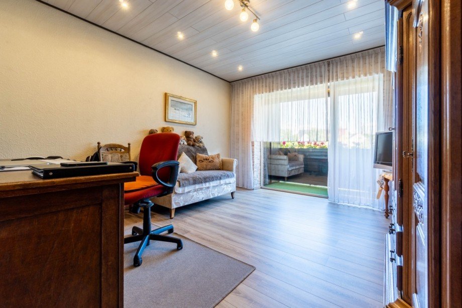 Arbeitszimmer Etagenwohnung Monheim am Rhein