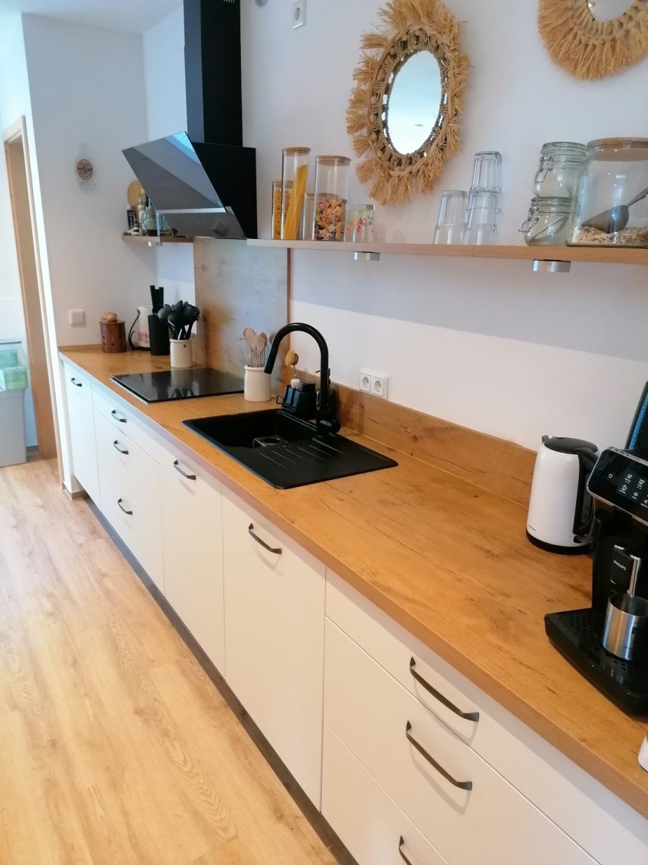 K�che (aktuelles Foto) Wohnung Monheim am Rhein