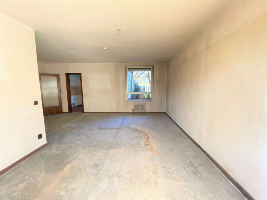 Wohnzimmer Wohnung Monheim