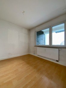 Schlafzimmer Helle 1,5-Zimmer Wohnung mit Potential.