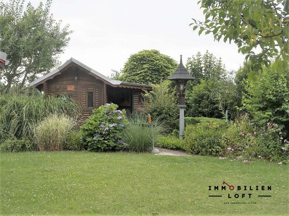 Gartenhaus 2 Einfamilienhaus Langenfeld