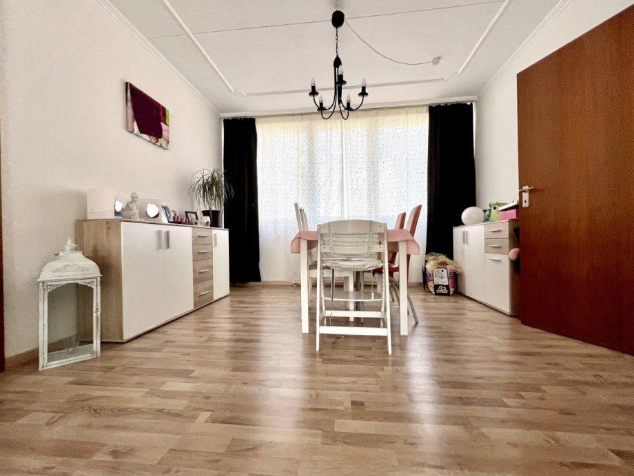Essbereich Erdgeschosswohnung Monheim am Rhein