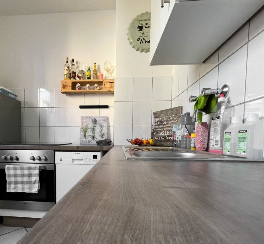 K�che Erdgeschosswohnung Monheim am Rhein