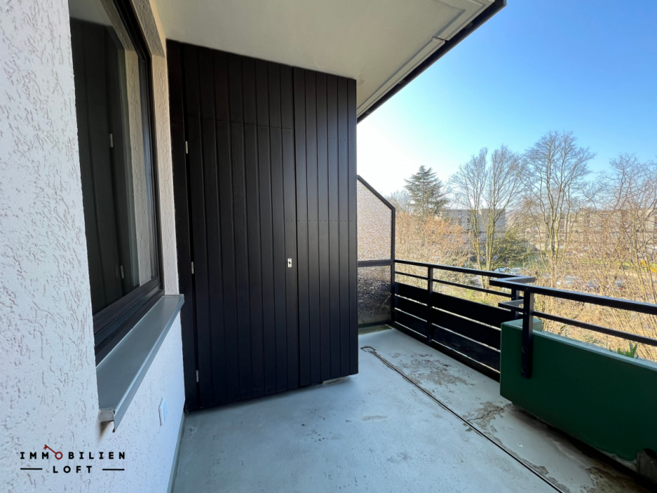 Balkon Wohnung Monheim am Rhein