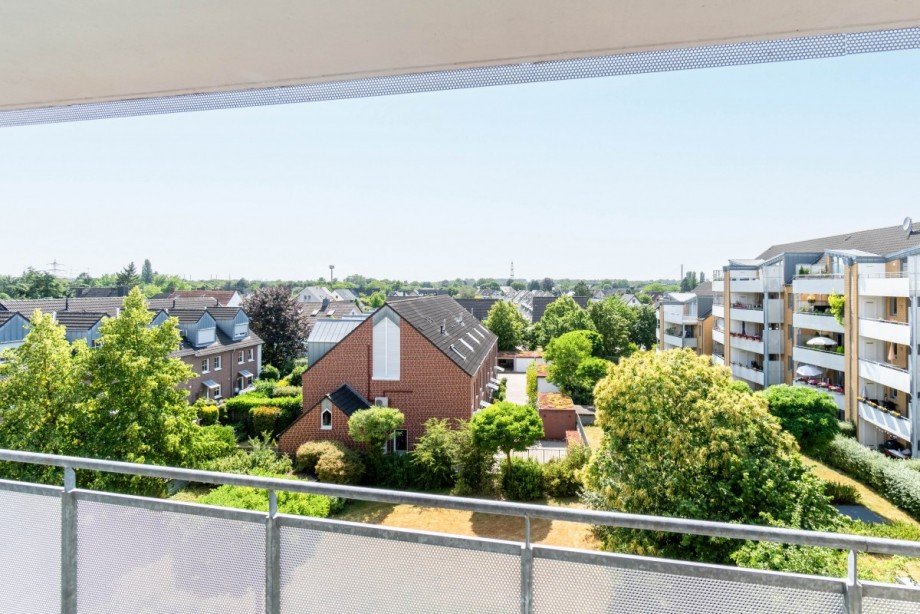 Aussicht Etagenwohnung D�sseldorf