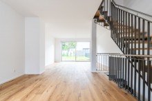 Foto aus Haus 1 KfW-40 Effizienzhaus - Der erste Eindruck z�hlt.