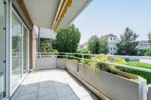 Balkon Charmant & perfekt aufgeteilt - 3-Zimmer Wohnung in Langenfeld