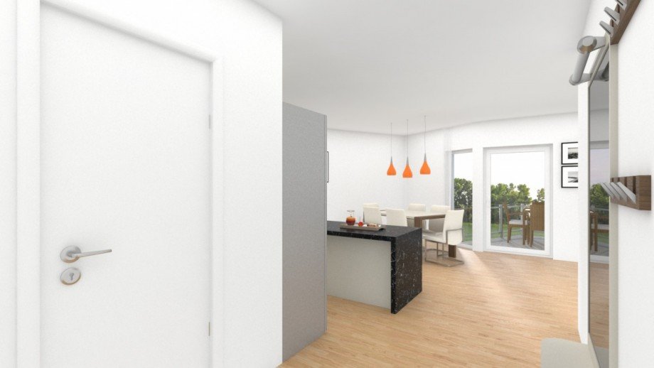 1 Etagenwohnung Langenfeld (Rheinland)