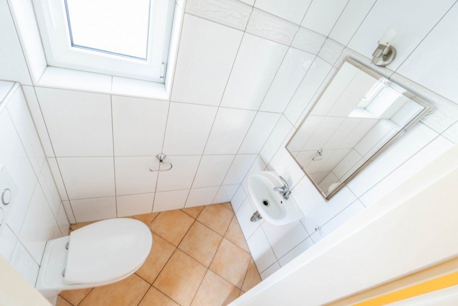 EG G�ste-WC Reihenmittelhaus Monheim am Rhein