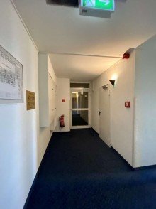 Flur - Hotel Kapitalanlage. Selbstnutzung. Passt.