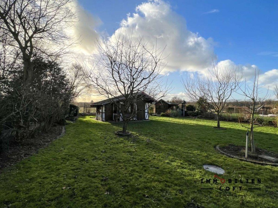 Garten Einfamilienhaus Langenfeld