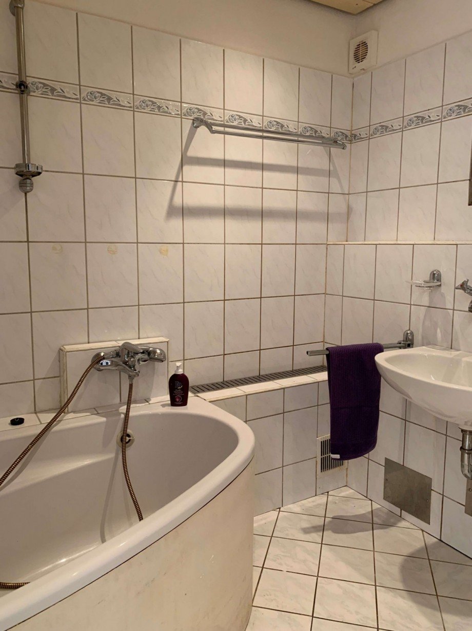 Badezimmer Wohnung Monheim