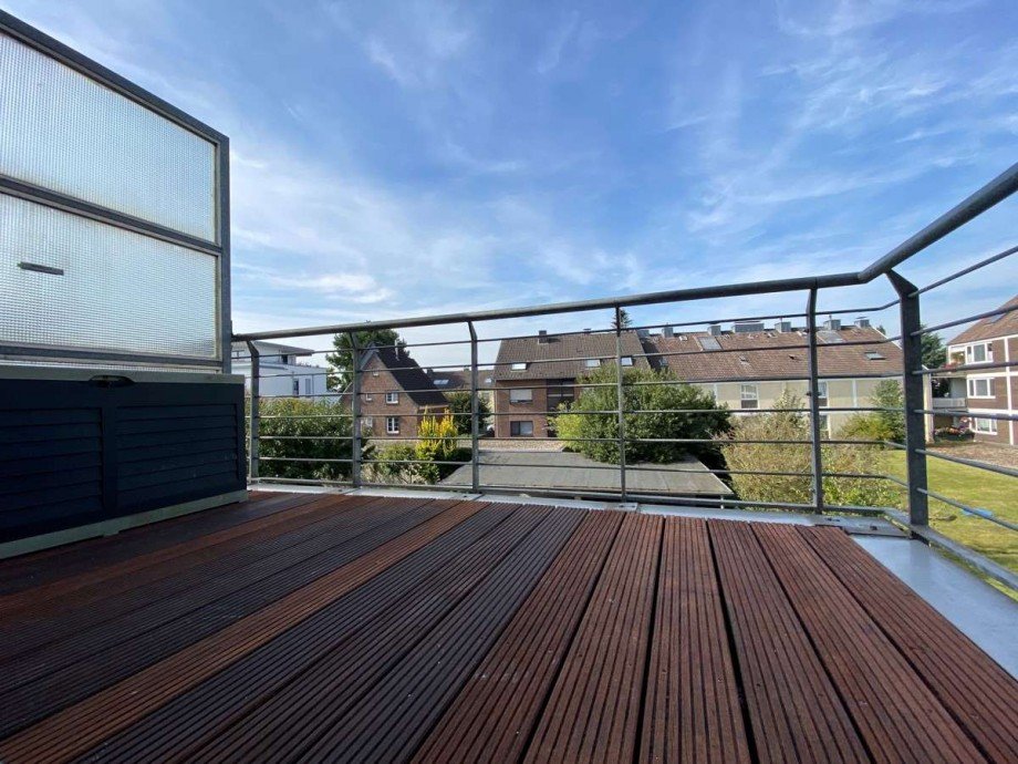 BalkonII Wohnung Monheim am Rhein