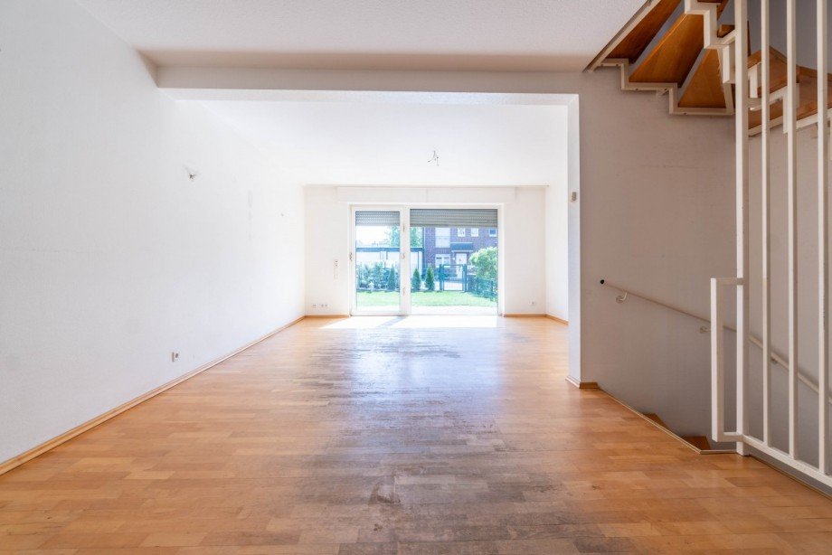 EG Wohnzimmer Reihenmittelhaus Monheim am Rhein
