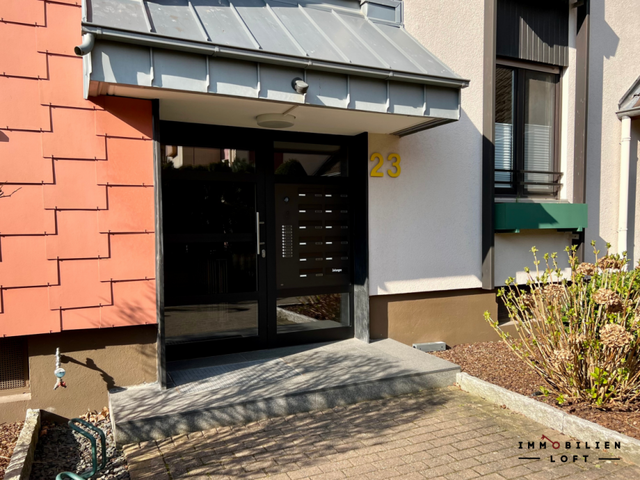Hauseingang Wohnung Monheim am Rhein