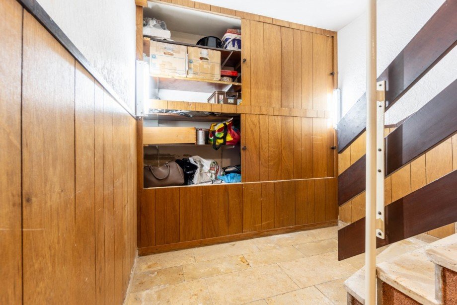 Stauraum (Keller) Etagenwohnung Monheim am Rhein