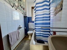 Badezimmer 2-Zimmer-Wohnung: Zentral und doch ruhig