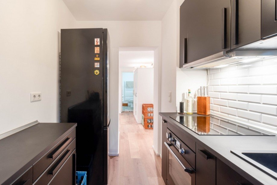 K�che Souterrainwohnung D�sseldorf