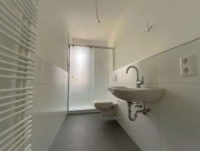 Duschbad 3-Zimmer-Wohnung im neuen Gewand