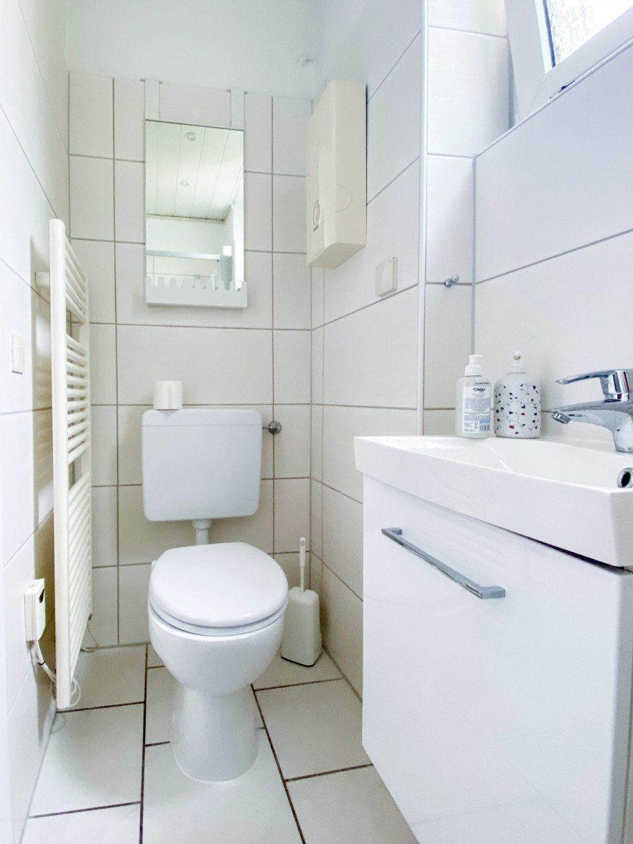 G�ste-WC Wohnung D�sseldorf