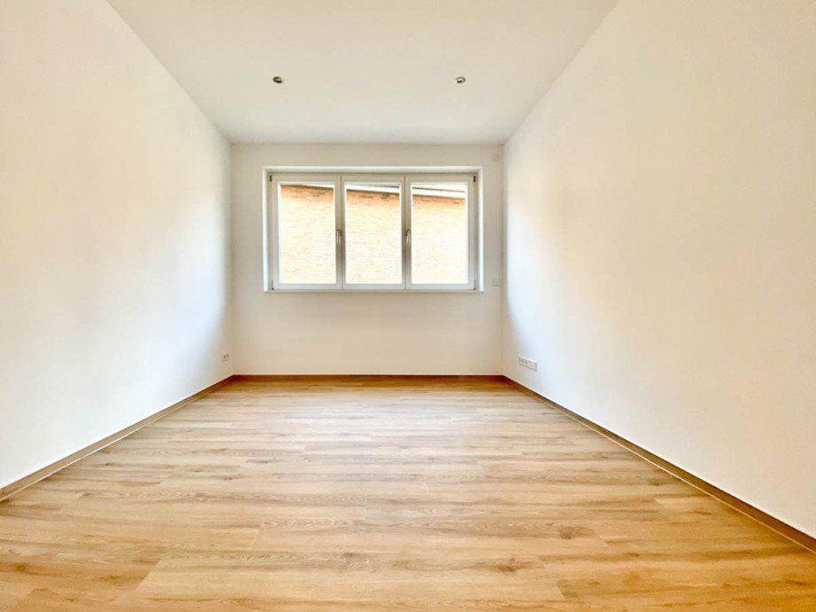 Schlafzimmer I Wohnung Monheim am Rhein