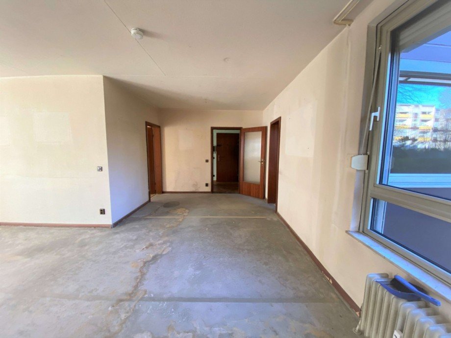 Wohnzimmer Wohnung Monheim