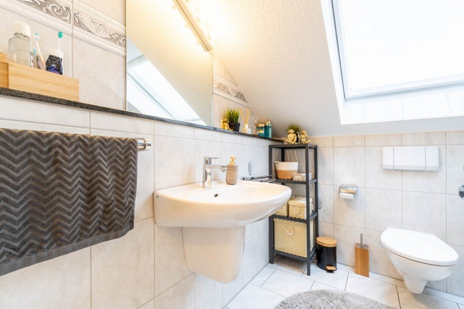 Badezimmer Wohnung Monheim am Rhein