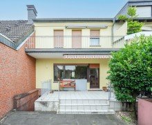 Gartenansicht Ihr Traumhaus in spe.