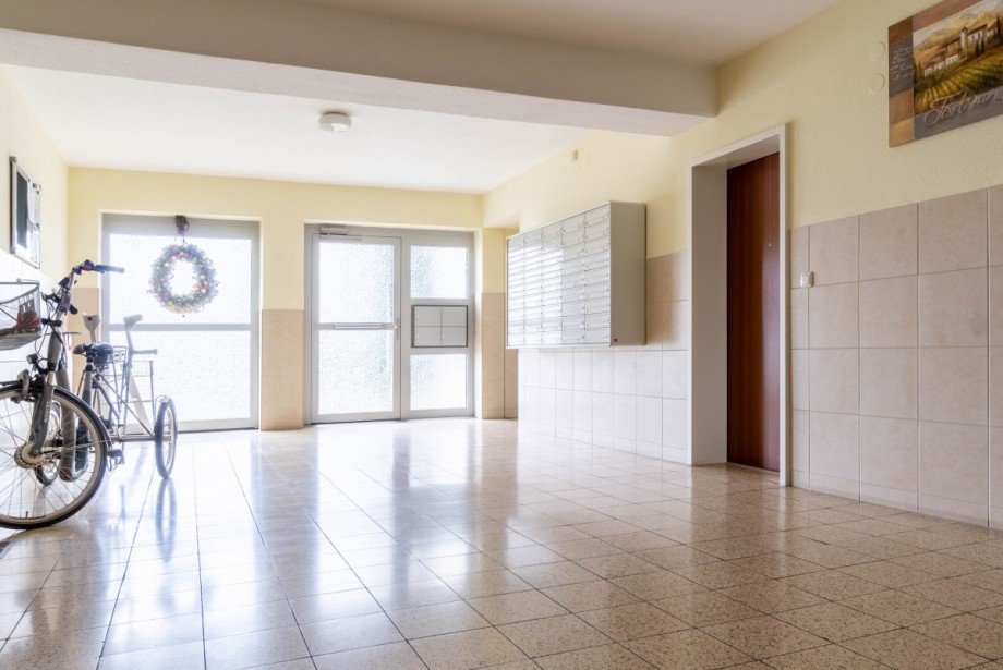 Hausflur Etagenwohnung Erkrath