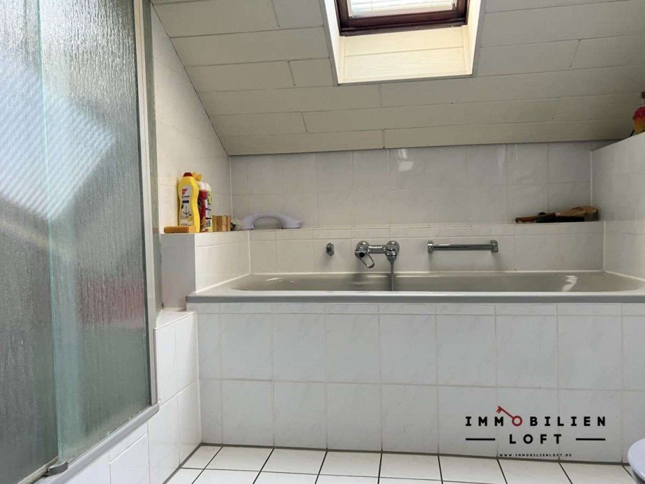 Badezimmer Einfamilienhaus Langenfeld