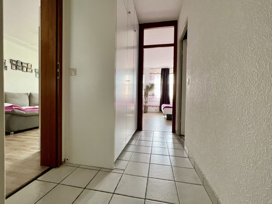 Flur Erdgeschosswohnung Monheim am Rhein