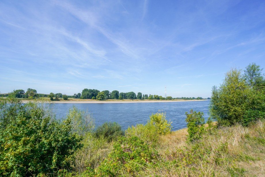 Umgebung Wohngrundst�ck Monheim am Rhein