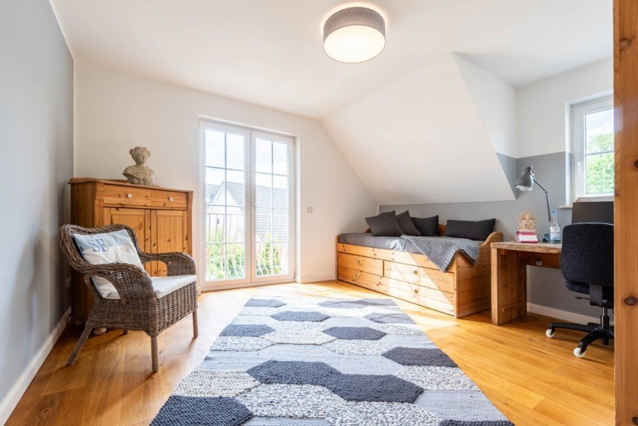 Kinderzimmer, 1. OG Einfamilienhaus Monheim am Rhein