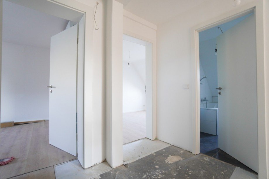 Flur Wohnung D�sseldorf