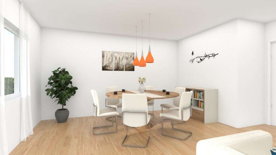 So auch. - Guten Appetit! Wohnung Monheim am Rhein
