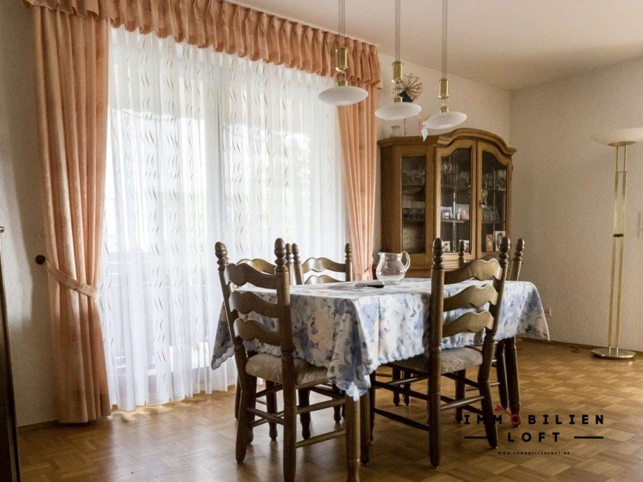 Esszimmer Einfamilienhaus Langenfeld