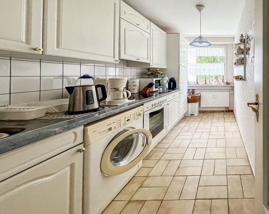 K�che Etagenwohnung Monheim am Rhein