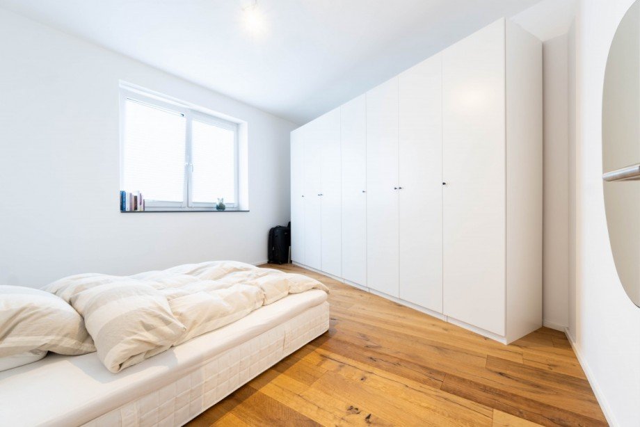 Schlafzimmer Etagenwohnung Langenfeld (Rheinland)