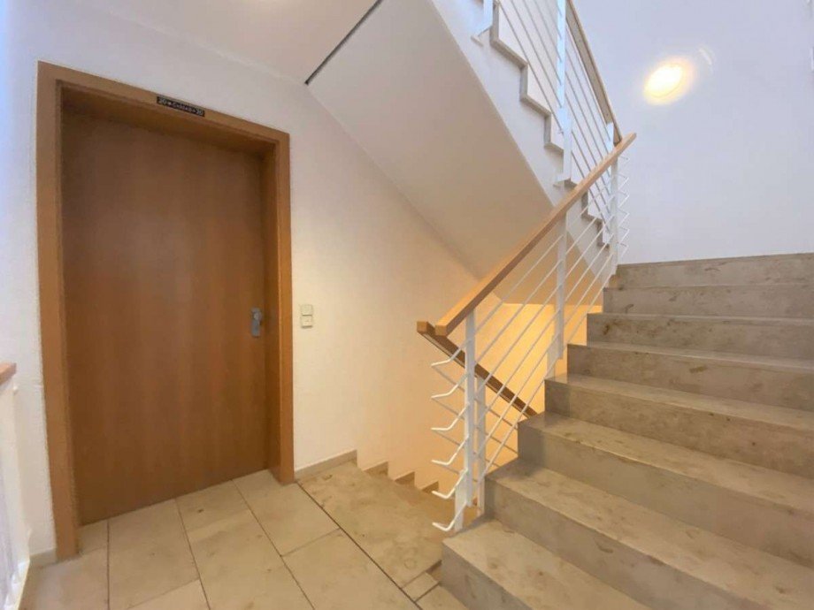 Treppenhaus Wohnung Monheim am Rhein