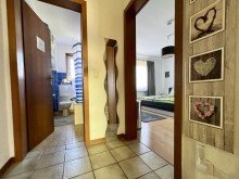 Flur 2-Zimmer-Wohnung: Zentral und doch ruhig