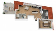 Grundriss Jetzt Dach �ber Kopf verlieben.