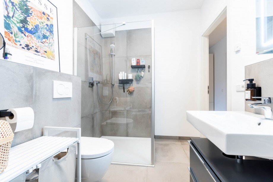 Bad Etagenwohnung Langenfeld (Rheinland)