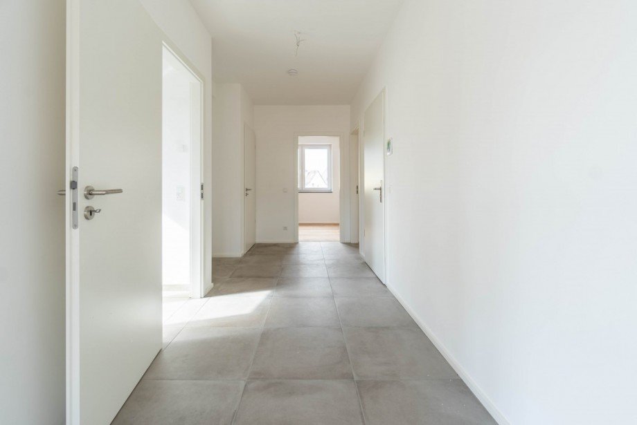 Flur Etagenwohnung Langenfeld (Rheinland)