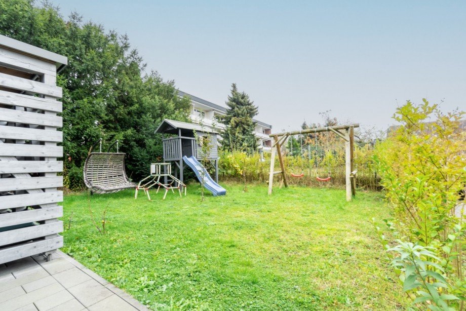 Spielplatz Etagenwohnung Langenfeld