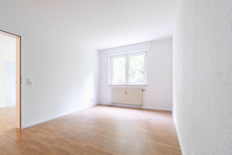 Schlafzimmer Erdgeschosswohnung Monheim am Rhein