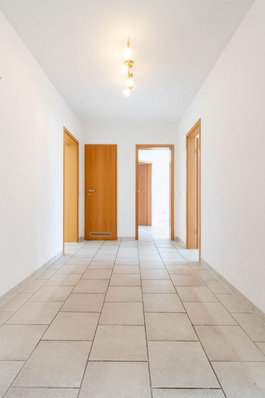 Flur Etagenwohnung Langenfeld